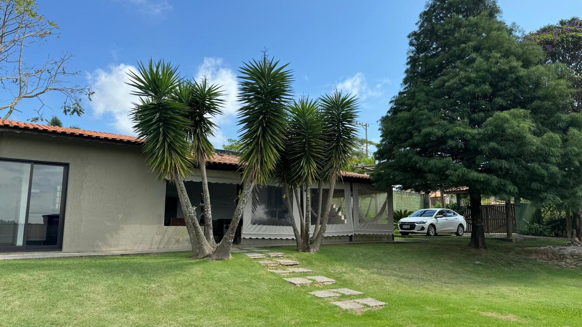 Casa De Campo Luz Da Lua Villa São Roque Екстериор снимка